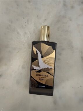 Ocean Leather memo paris